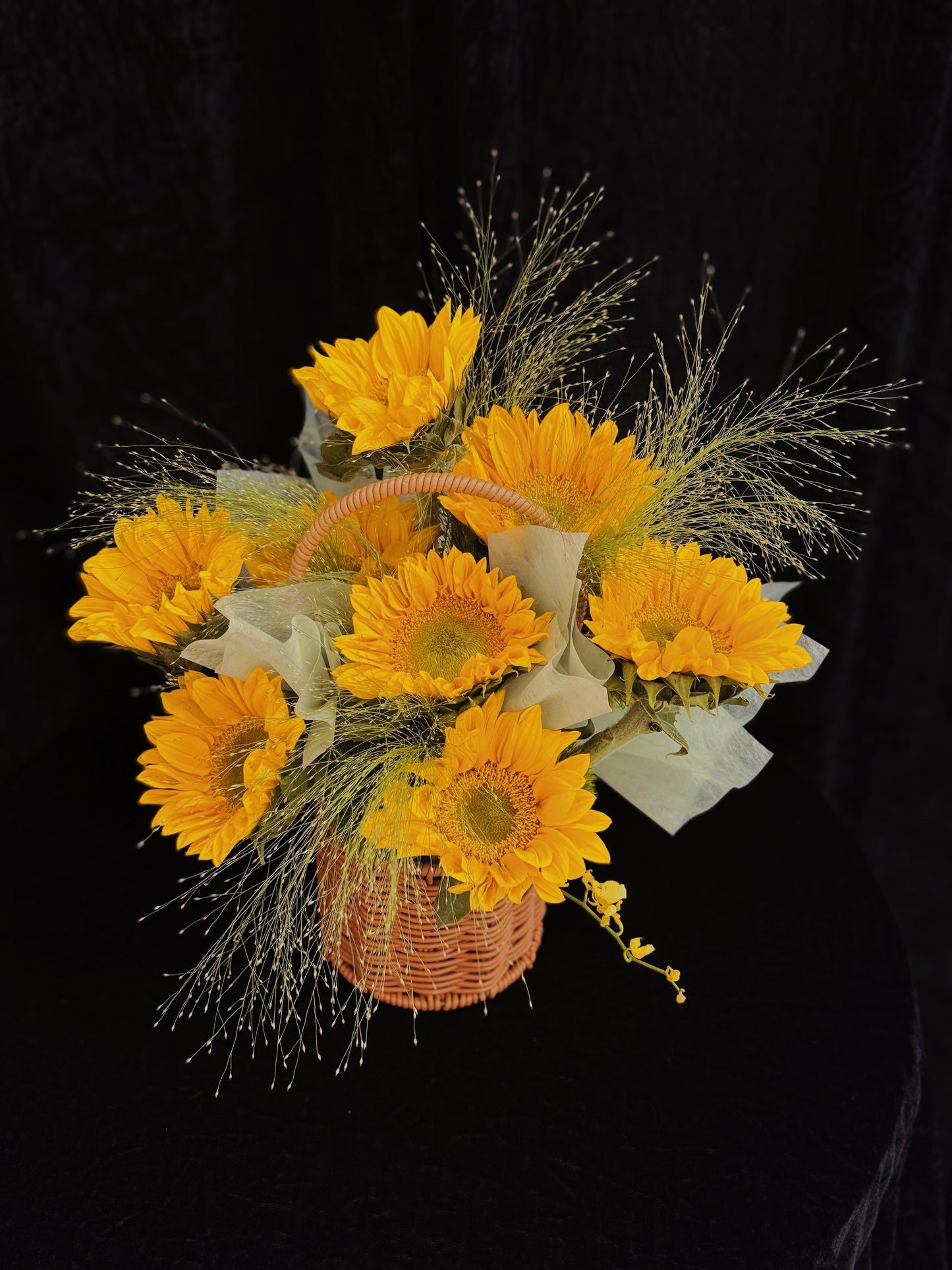 Sunshine Delight Basket (RBF 11)