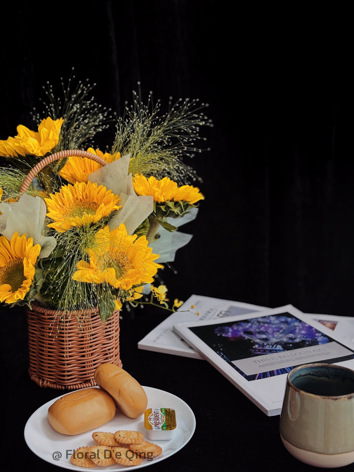 Sunshine Delight Basket (RBF 11)