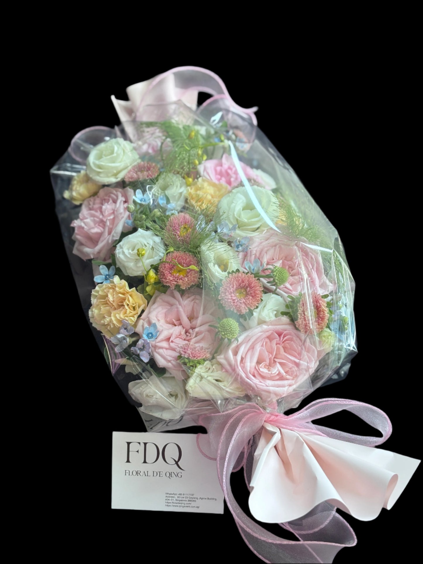 Candy Bloom – Baby Welcome Bouquet ( RBF 19 )