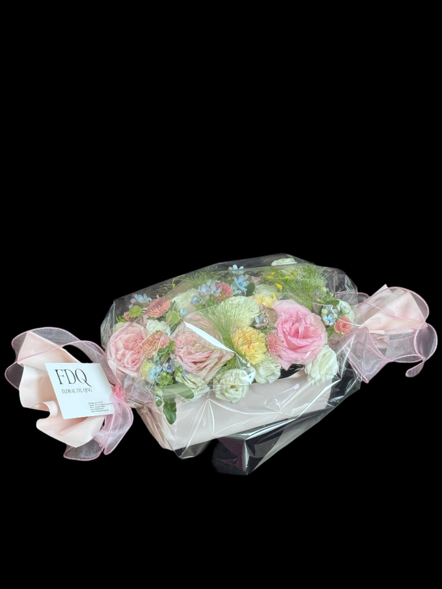 Candy Bloom – Baby Welcome Bouquet ( RBF 19 )