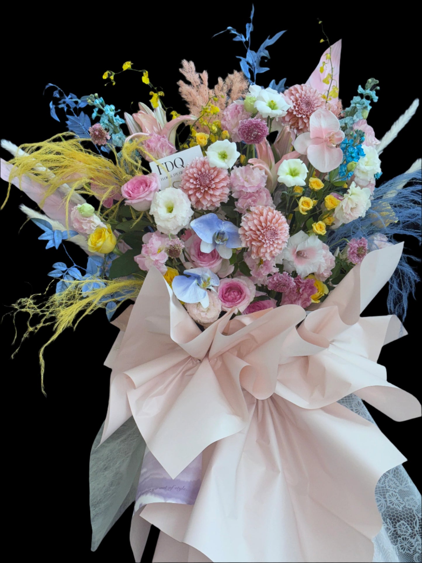 Dreamscape Bloom Stand (KM 17)