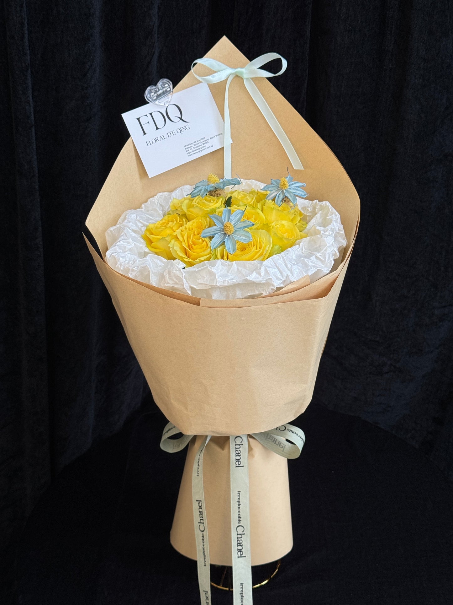 Sunny Whisper (HB 65)