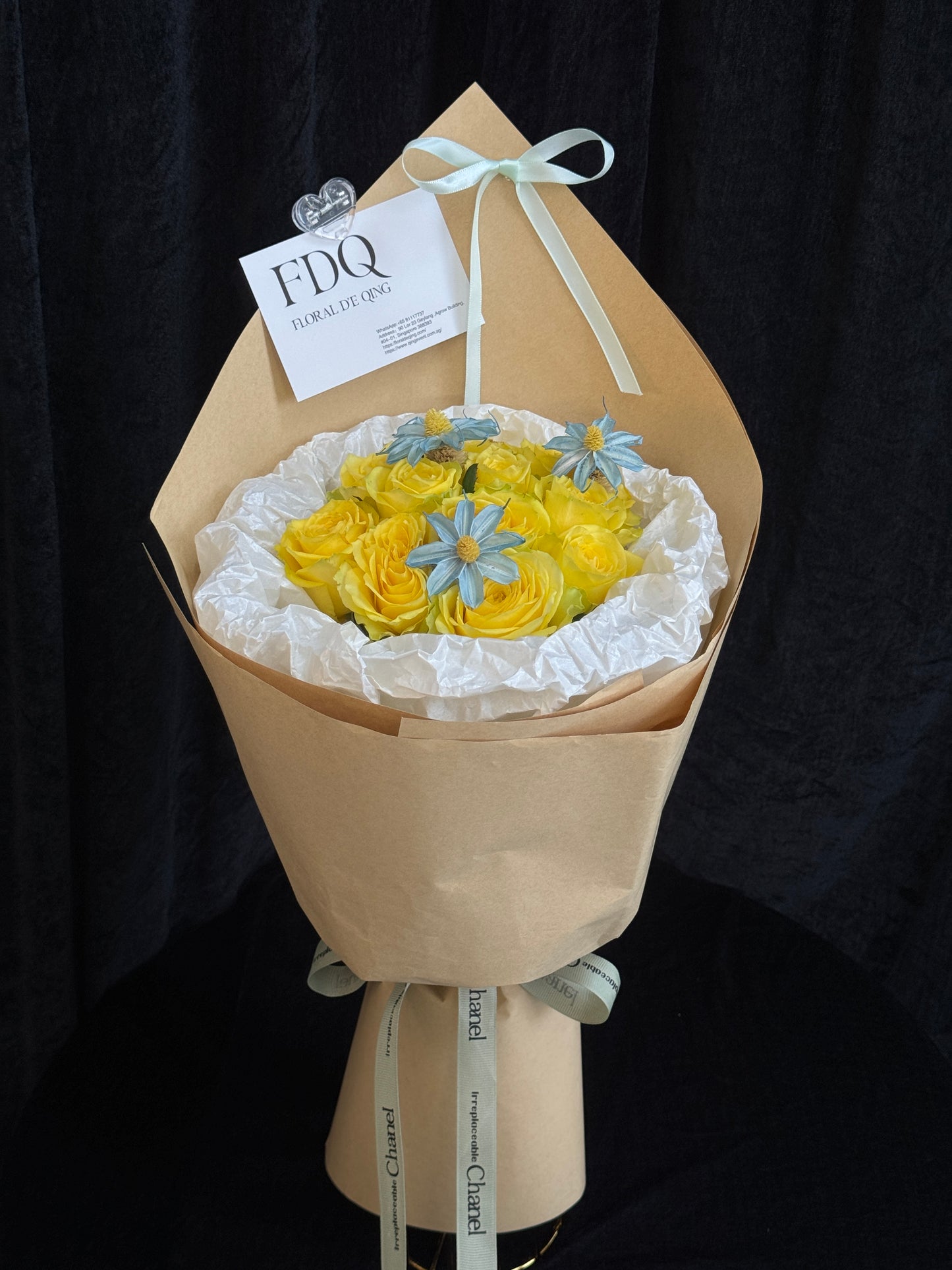 Sunny Whisper (HB 65)
