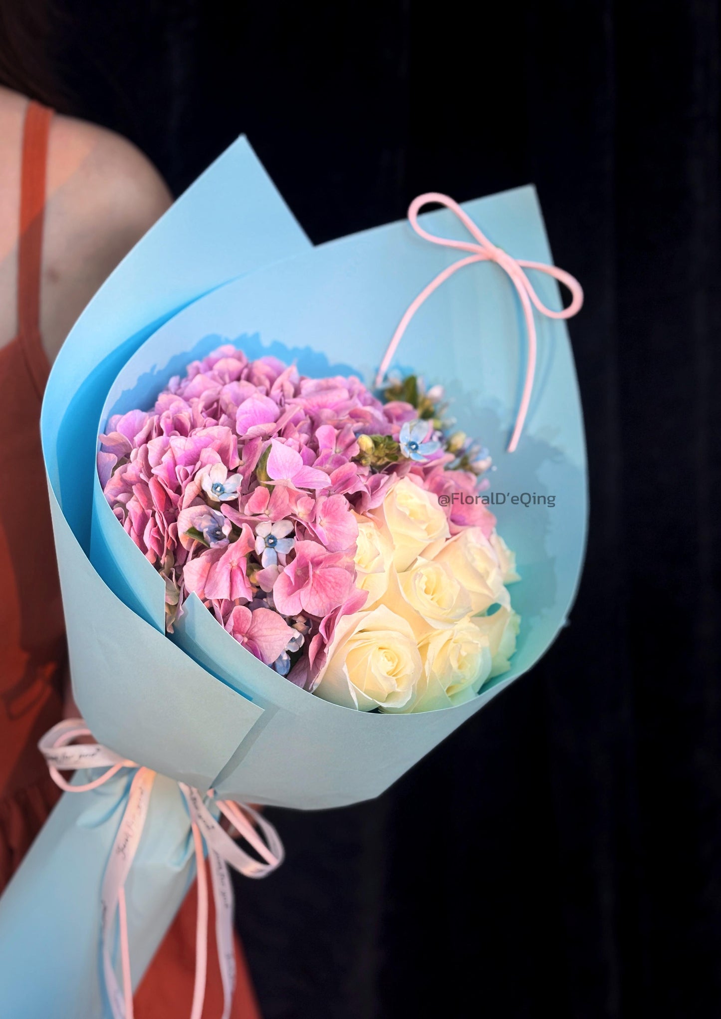 Cotton Candy Bloom (HB 58)