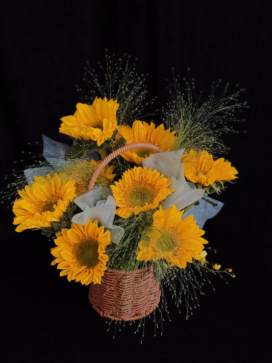 Sunshine Delight Basket (RBF 11)
