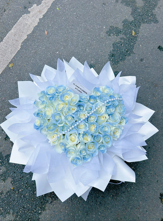 Azure Heart （HB 74)