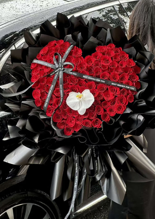 Heart of Passion (HB 72)