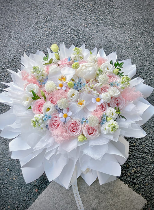 Blushing Garden（HB 75)