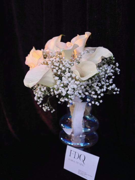 Eternal Grace Bridal Bouquet (HB 63)