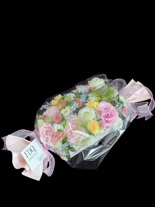 Candy Bloom – Baby Welcome Bouquet ( RBF 19 )