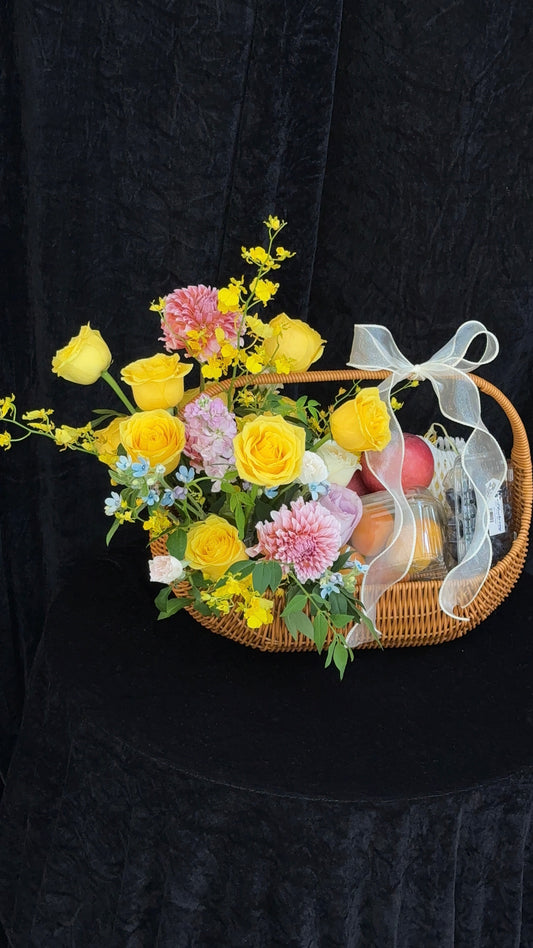 Sunshine Delight Basket (RBF 13)