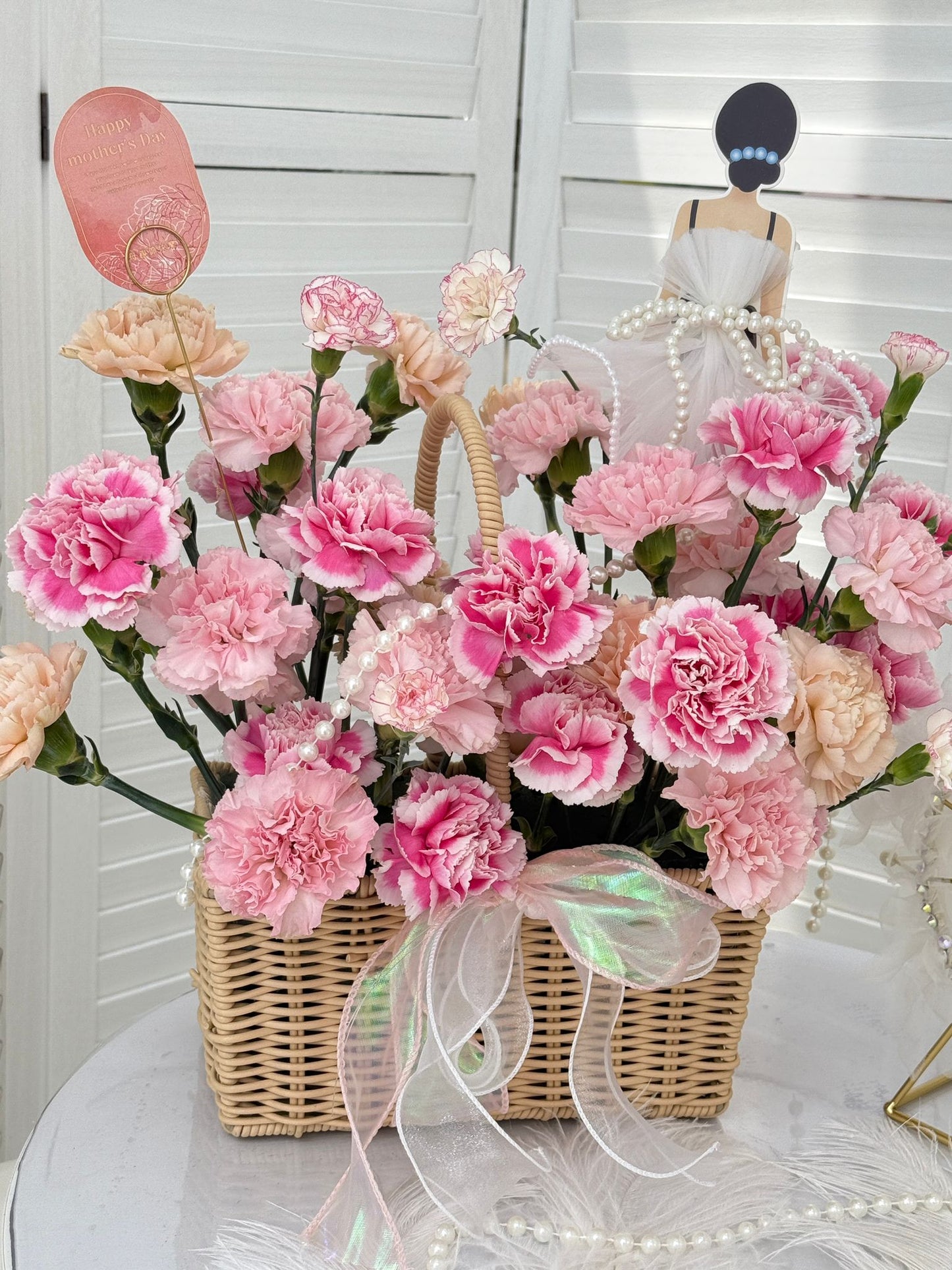 Daring Daylight Bouquet Box (HB 27)
