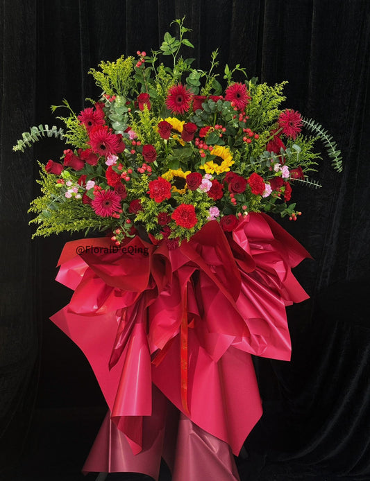 Flourishing Triumph Bouquet (KM 04)